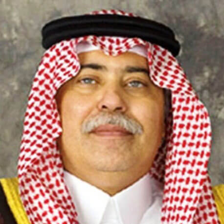 HE. Dr. Majed bin  Abdullah AlQasabi