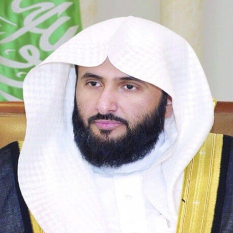 HE. Dr. Walid bin Mohammed Al-Samaani
