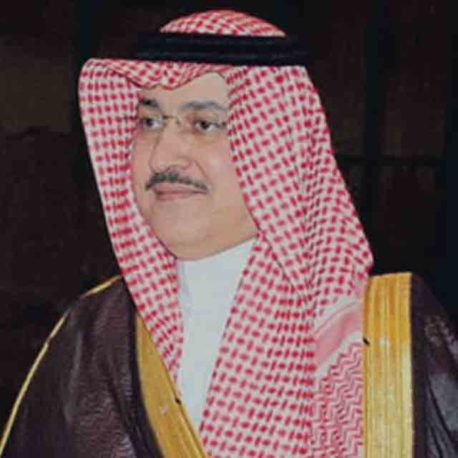 H.R.H. Prof. Dr. Abdulaziz bin Sattam Al Saud