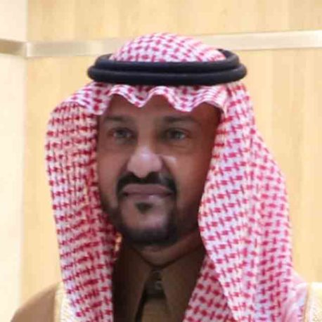 H.H. Prince Dr. Bandar bin Salman bin Muhammed Al Saud