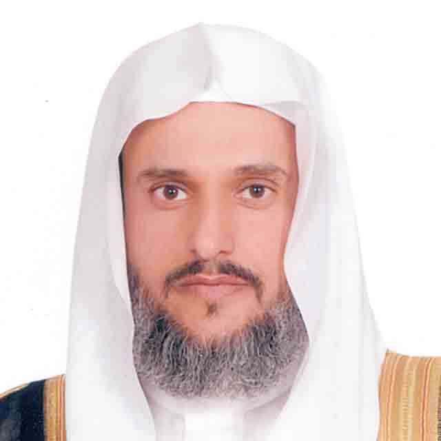 معالي الشيخ د. عبدالله بن محمد اليحيى.