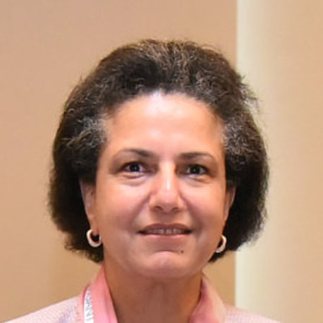 Ms. Aisha Nader